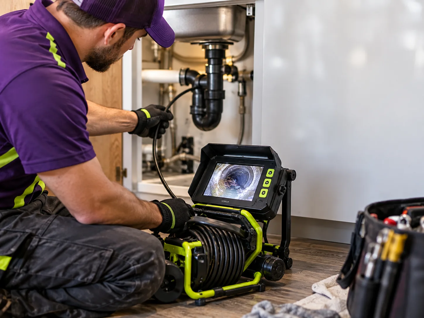Drain Cleaning company in Wayside, WV